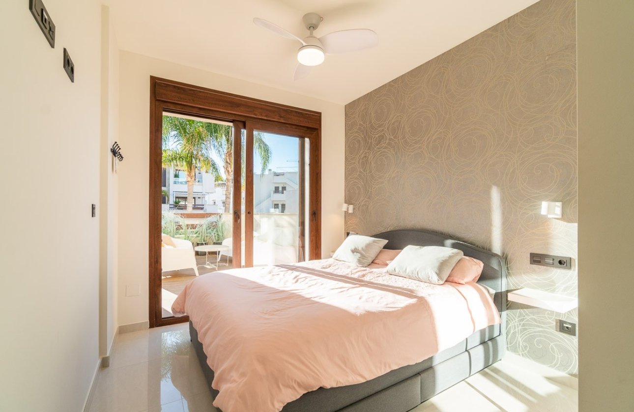 Herverkoop - Appartement -
Orihuela Costa - Costa Blanca