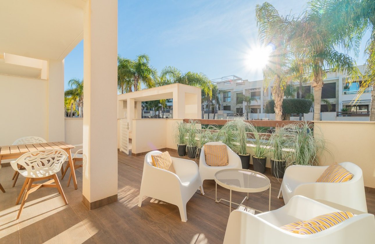 Herverkoop - Appartement -
Orihuela Costa - Costa Blanca