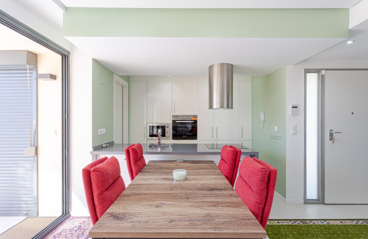 Herverkoop - Appartement -
Orihuela Costa - Costa Blanca