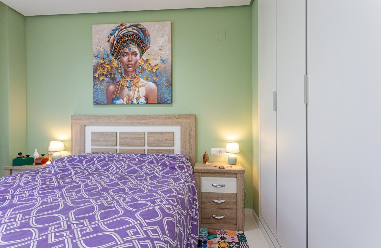 Herverkoop - Appartement -
Orihuela Costa - Costa Blanca