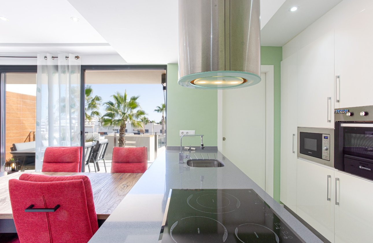 Herverkoop - Appartement -
Orihuela Costa - Costa Blanca