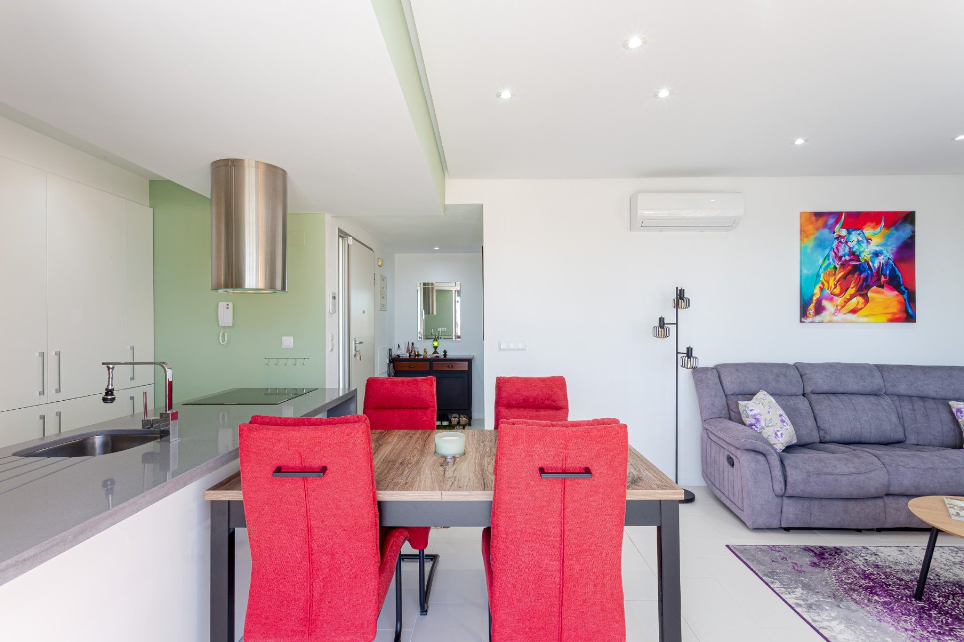 Herverkoop - Appartement -
Orihuela Costa - Costa Blanca