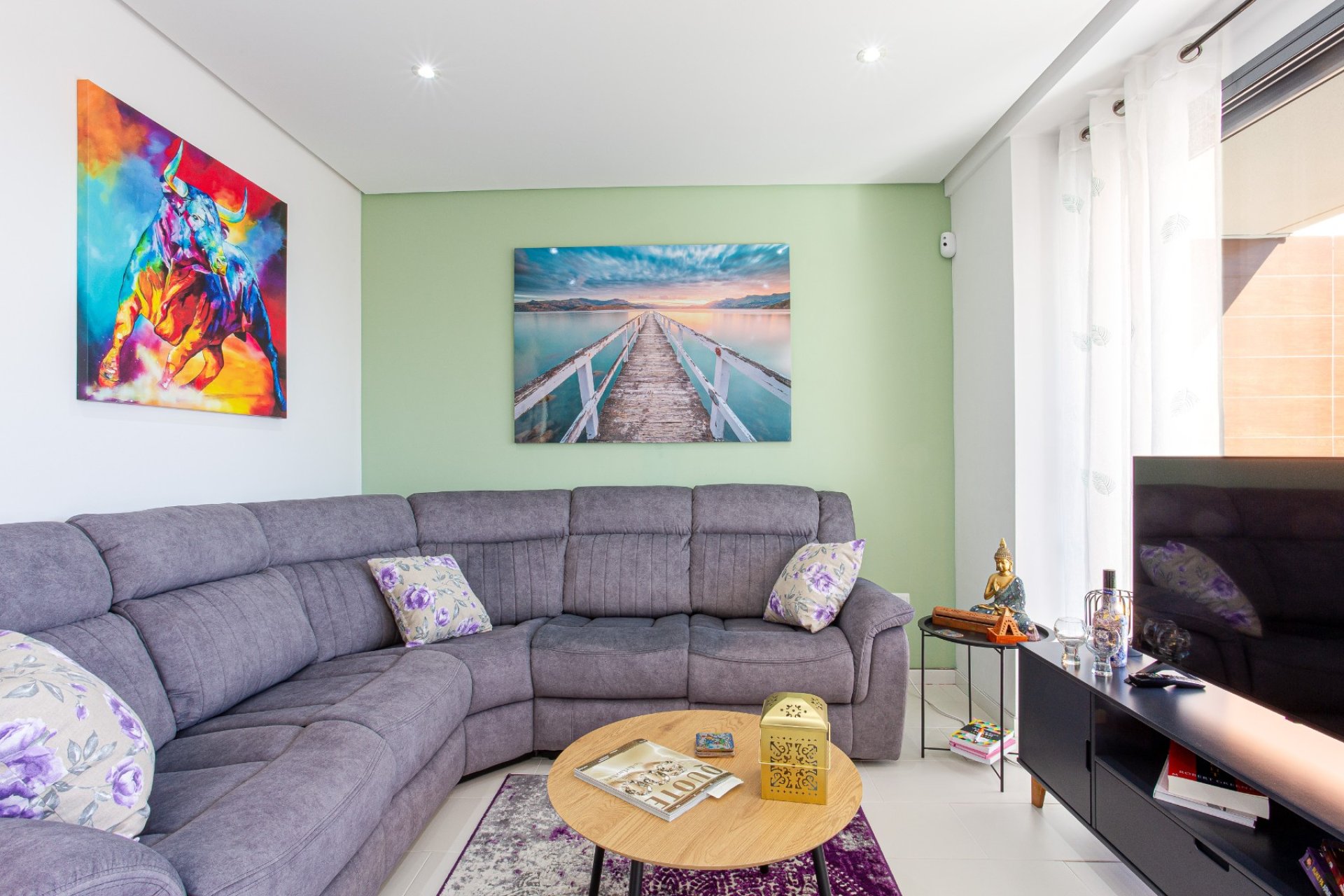 Herverkoop - Appartement -
Orihuela Costa - Costa Blanca