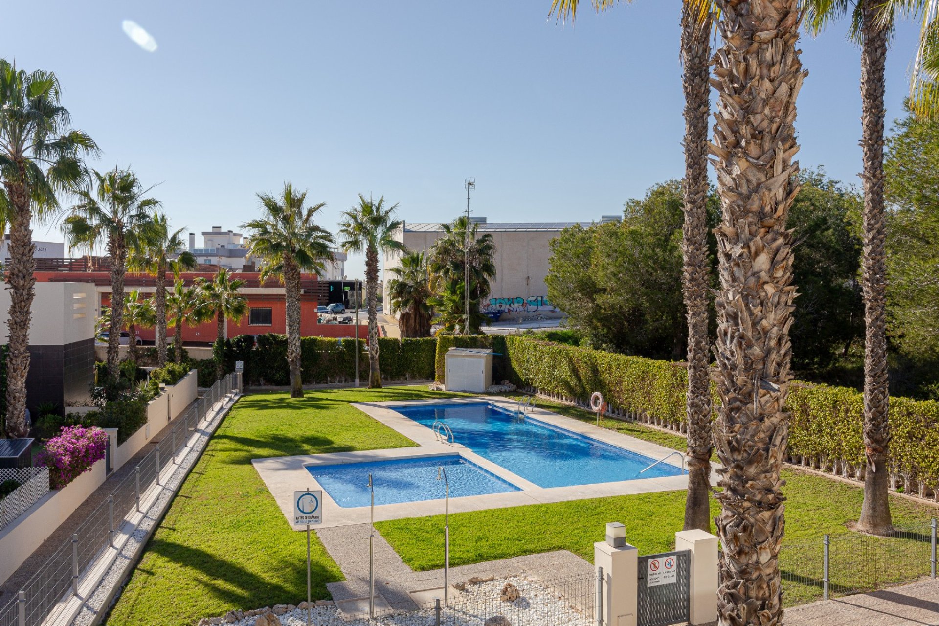 Herverkoop - Appartement -
Orihuela Costa - Costa Blanca