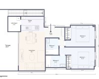 Herverkoop - Appartement -
Orihuela Costa - Costa Blanca