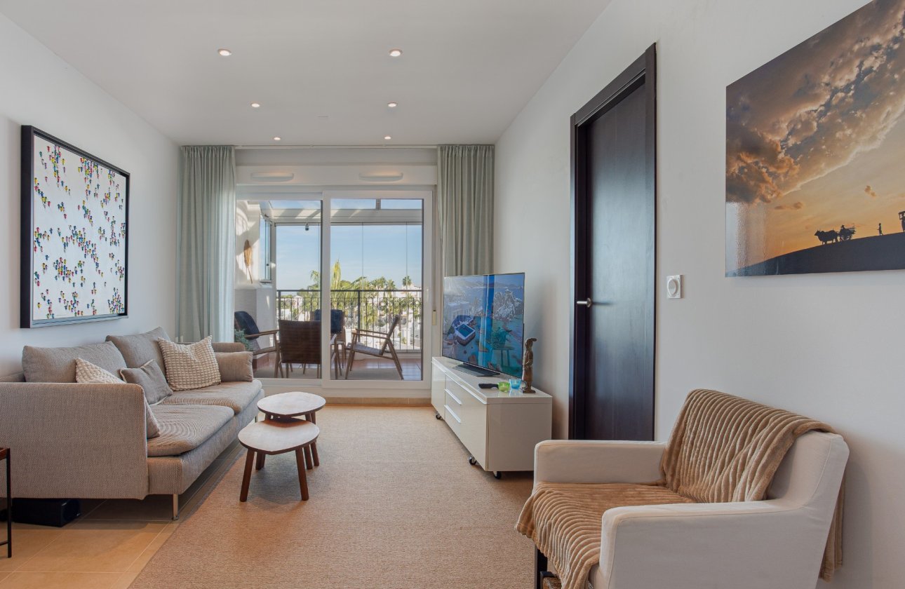 Herverkoop - Appartement -
Orihuela Costa - Costa Blanca