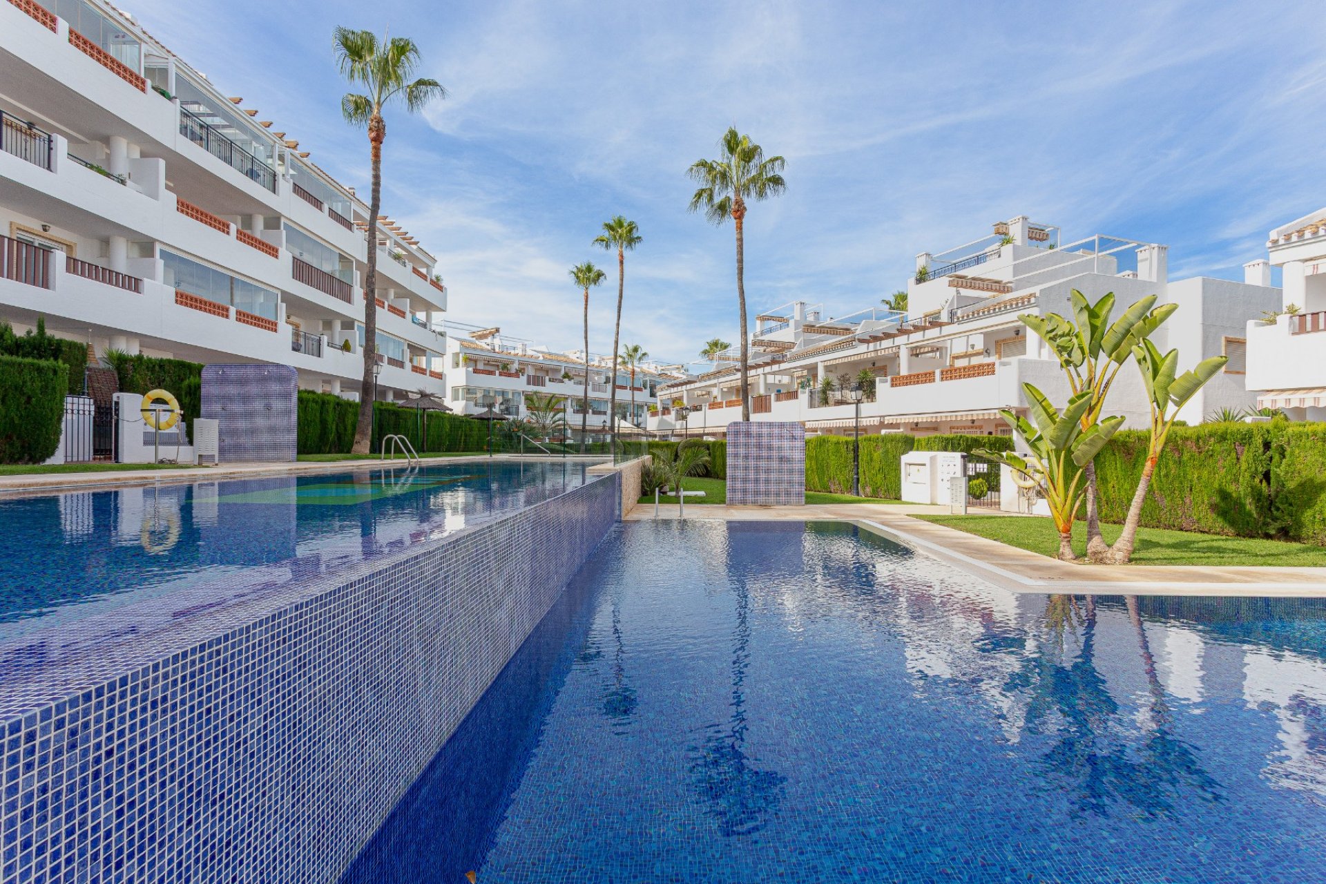 Herverkoop - Appartement -
Orihuela Costa - Costa Blanca