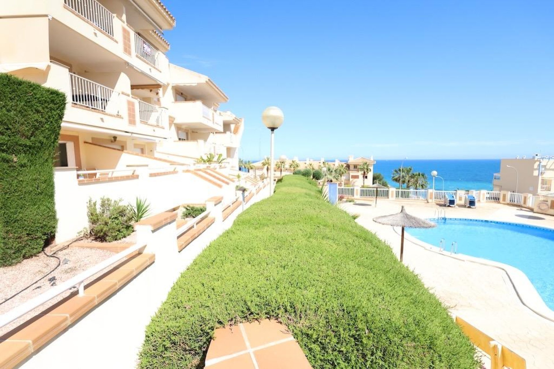Herverkoop - Appartement -
Orihuela Costa - Costa Blanca