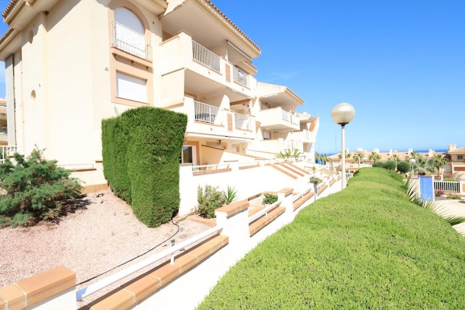 Herverkoop - Appartement -
Orihuela Costa - Costa Blanca