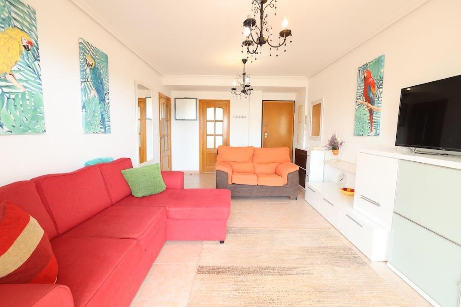 Herverkoop - Appartement -
Orihuela Costa - Costa Blanca