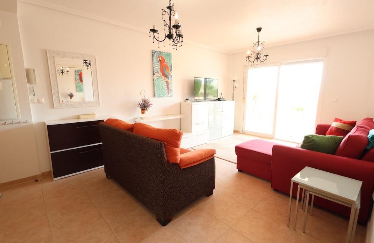 Herverkoop - Appartement -
Orihuela Costa - Costa Blanca