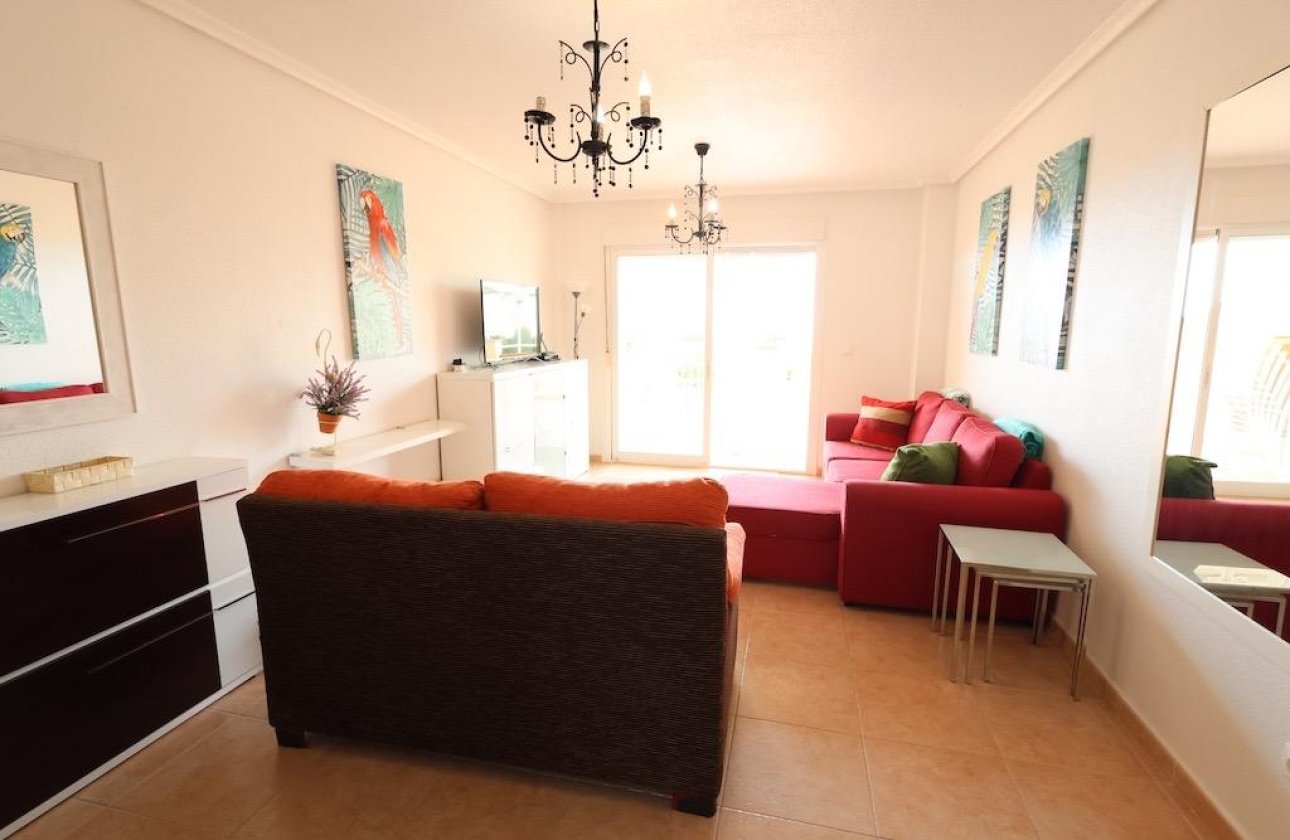 Herverkoop - Appartement -
Orihuela Costa - Costa Blanca