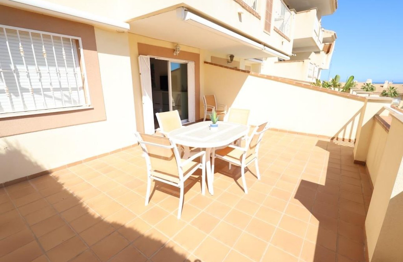 Herverkoop - Appartement -
Orihuela Costa - Costa Blanca