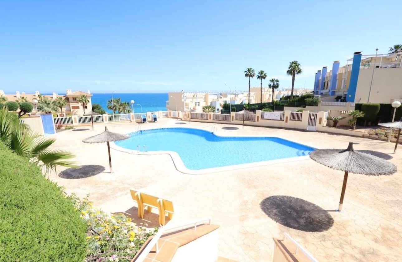 Herverkoop - Appartement -
Orihuela Costa - Costa Blanca