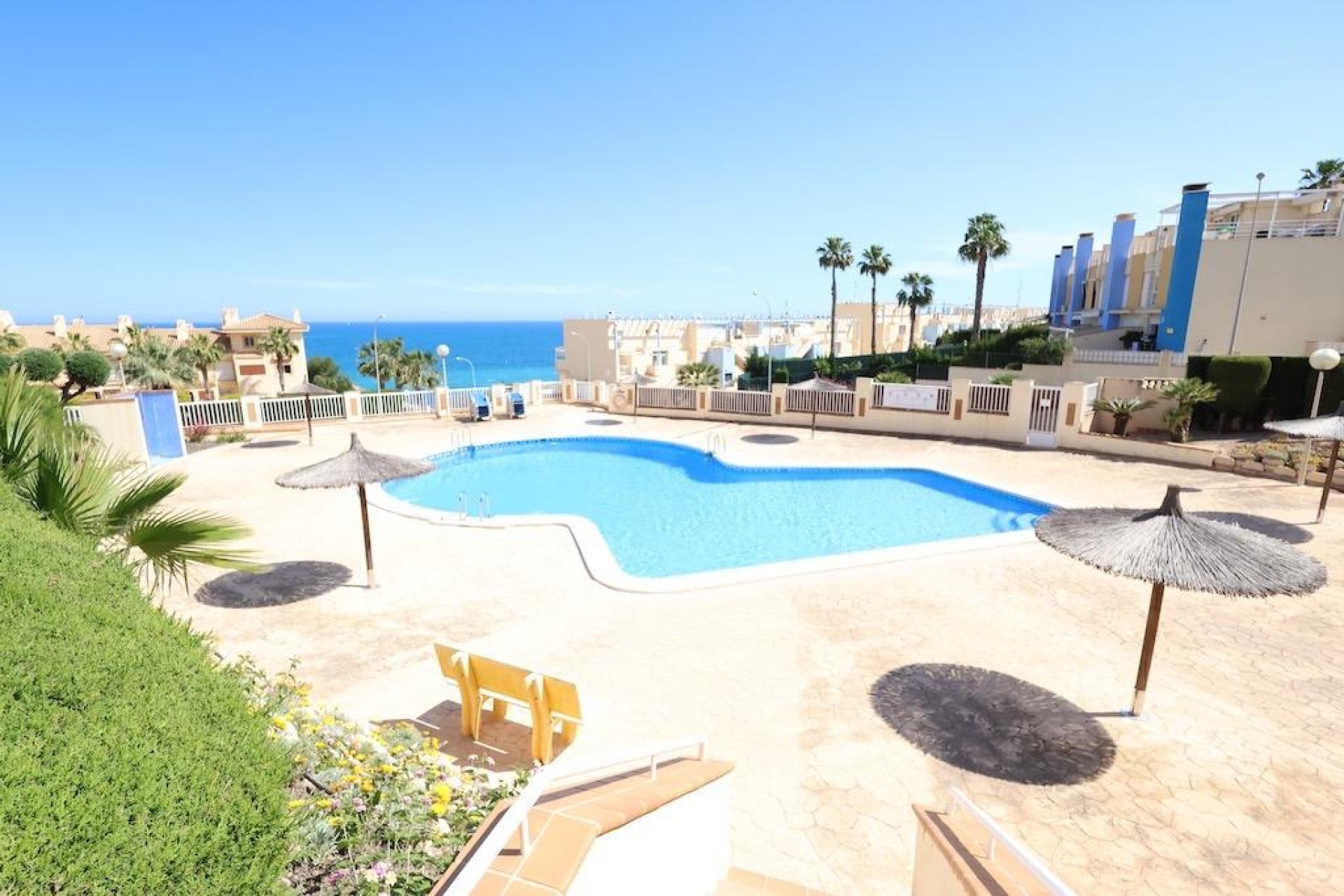 Herverkoop - Appartement -
Orihuela Costa - Costa Blanca