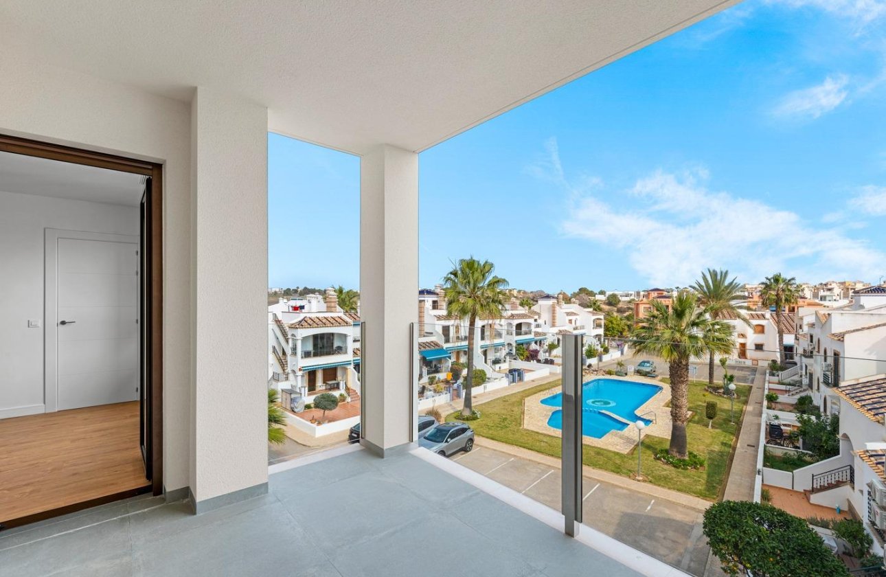 Herverkoop - Appartement -
Orihuela Costa - Costa Blanca