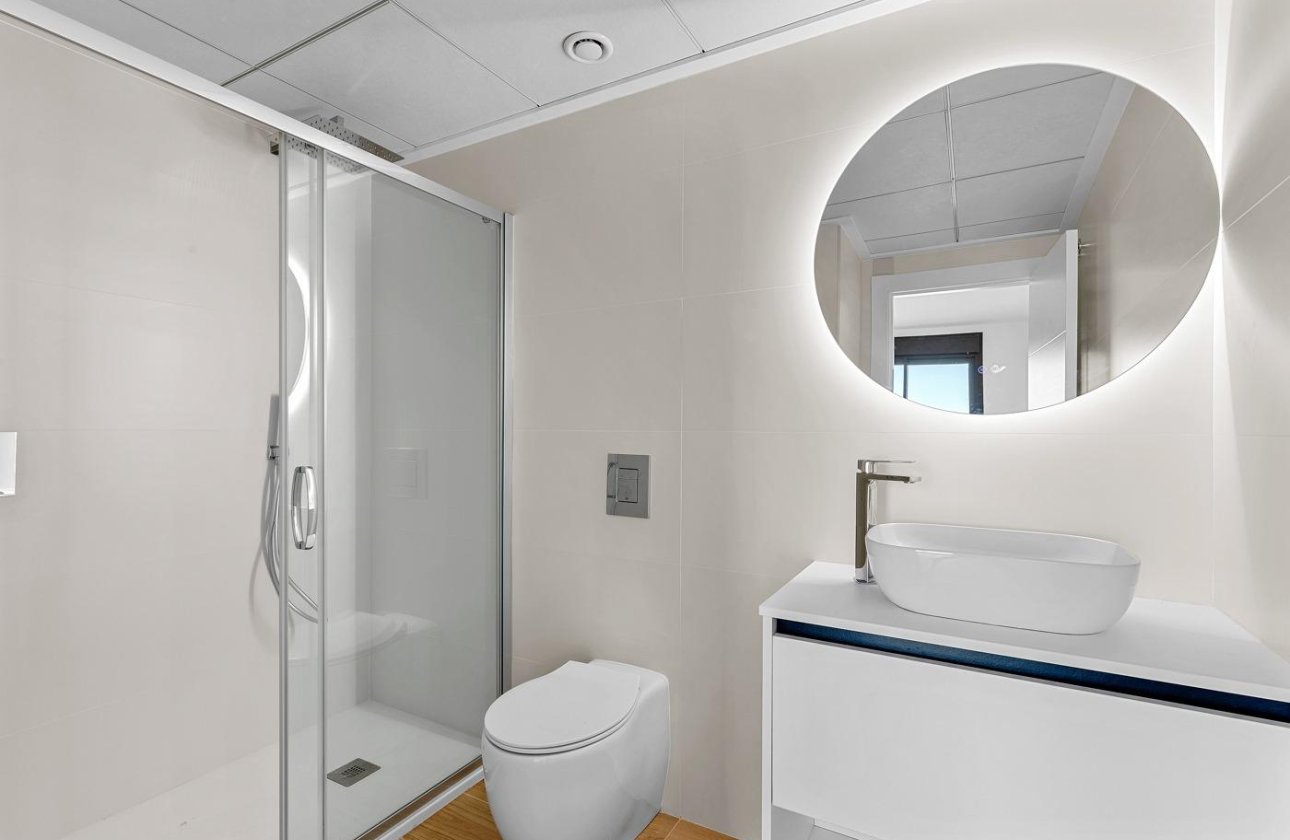 Herverkoop - Appartement -
Orihuela Costa - Costa Blanca