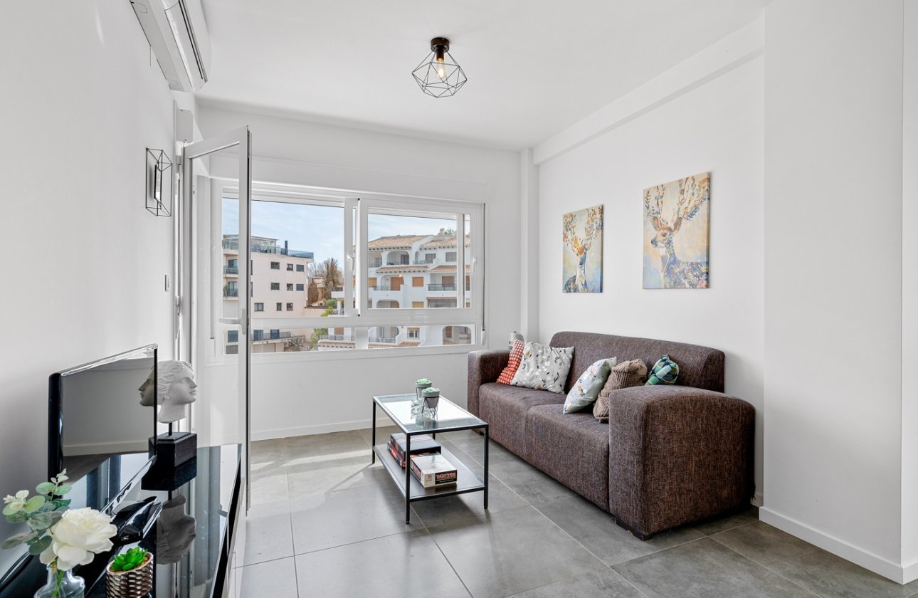 Herverkoop - Appartement -
Orihuela Costa - Costa Blanca