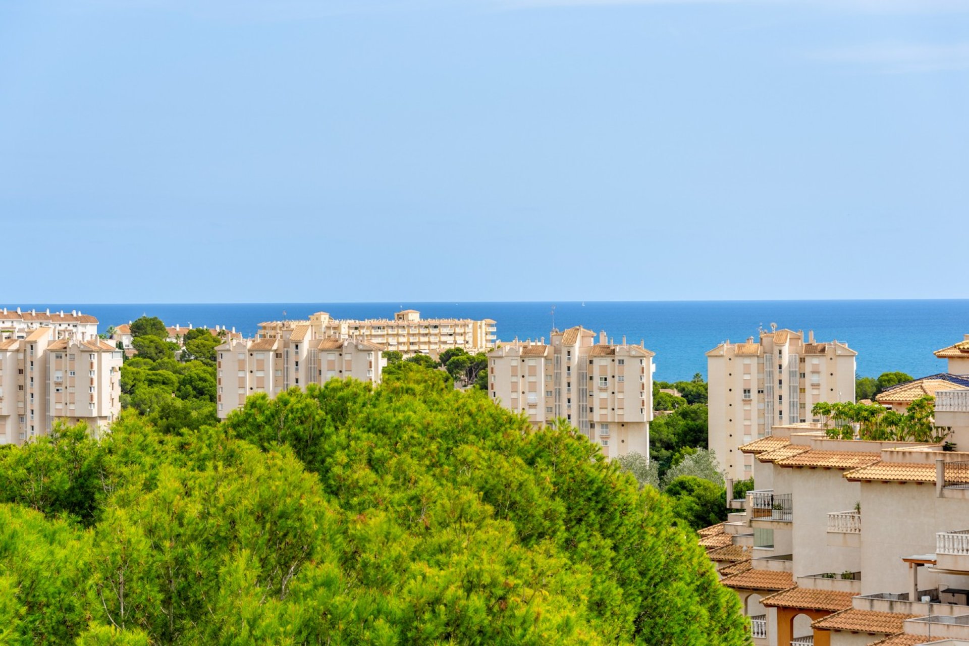 Herverkoop - Appartement -
Orihuela Costa - Costa Blanca