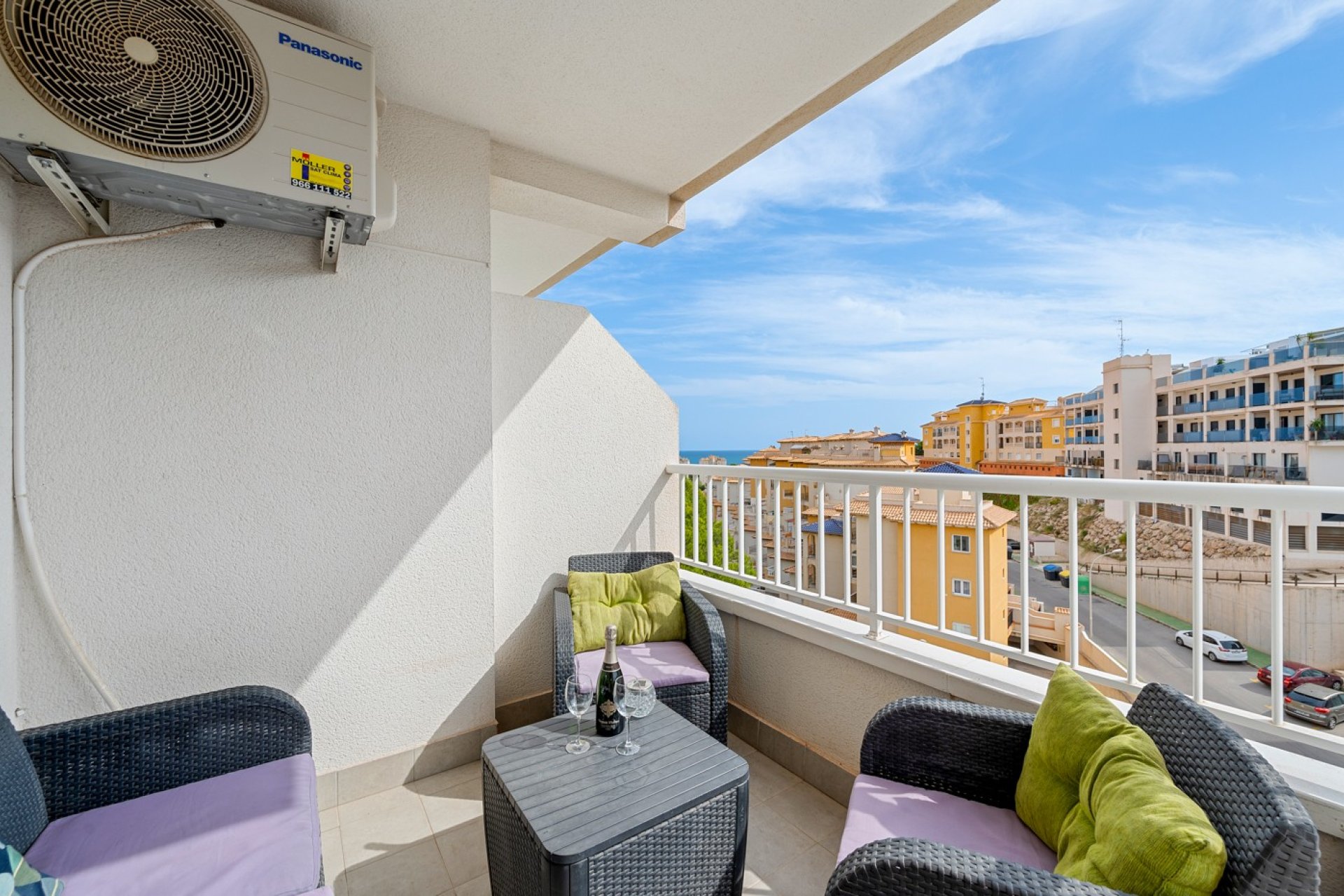 Herverkoop - Appartement -
Orihuela Costa - Costa Blanca
