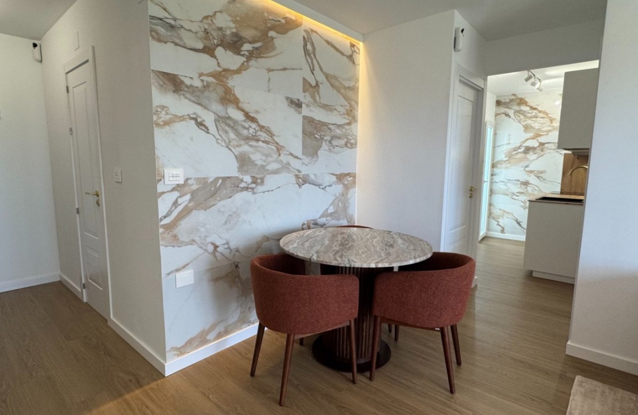 Herverkoop - Appartement -
Orihuela Costa - Costa Blanca