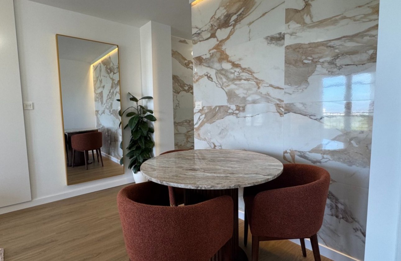 Herverkoop - Appartement -
Orihuela Costa - Costa Blanca