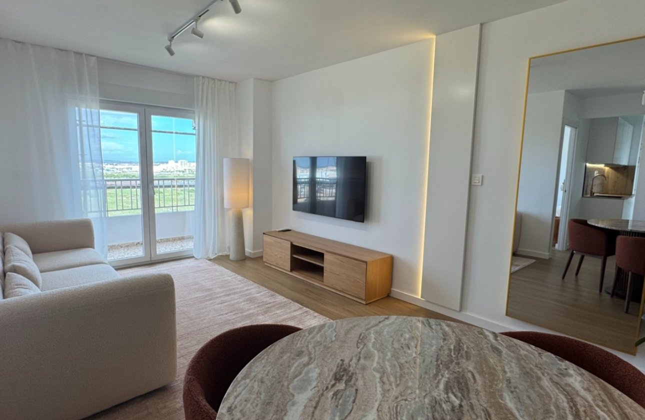 Herverkoop - Appartement -
Orihuela Costa - Costa Blanca