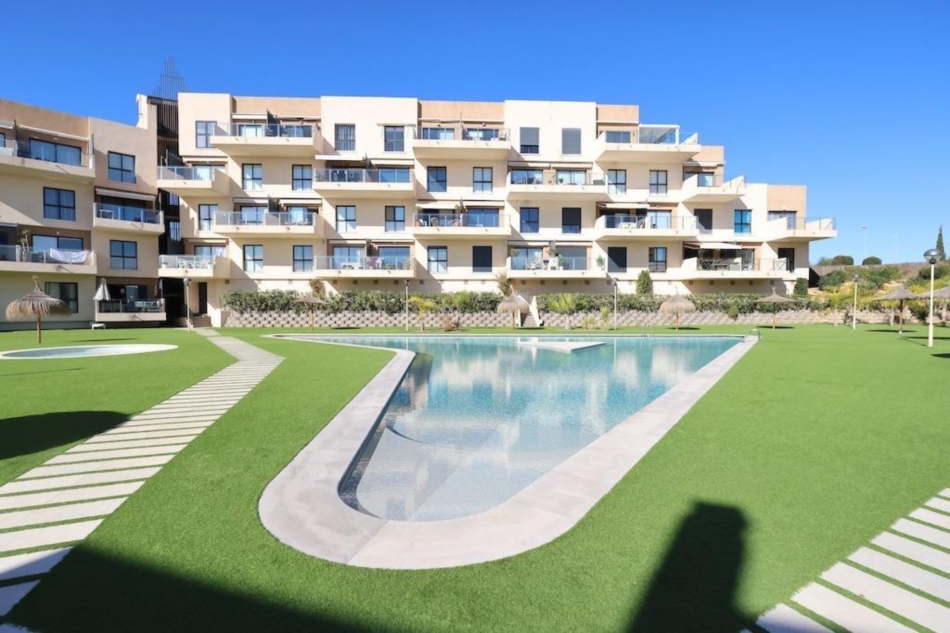 Herverkoop - Appartement -
Orihuela Costa - Costa Blanca