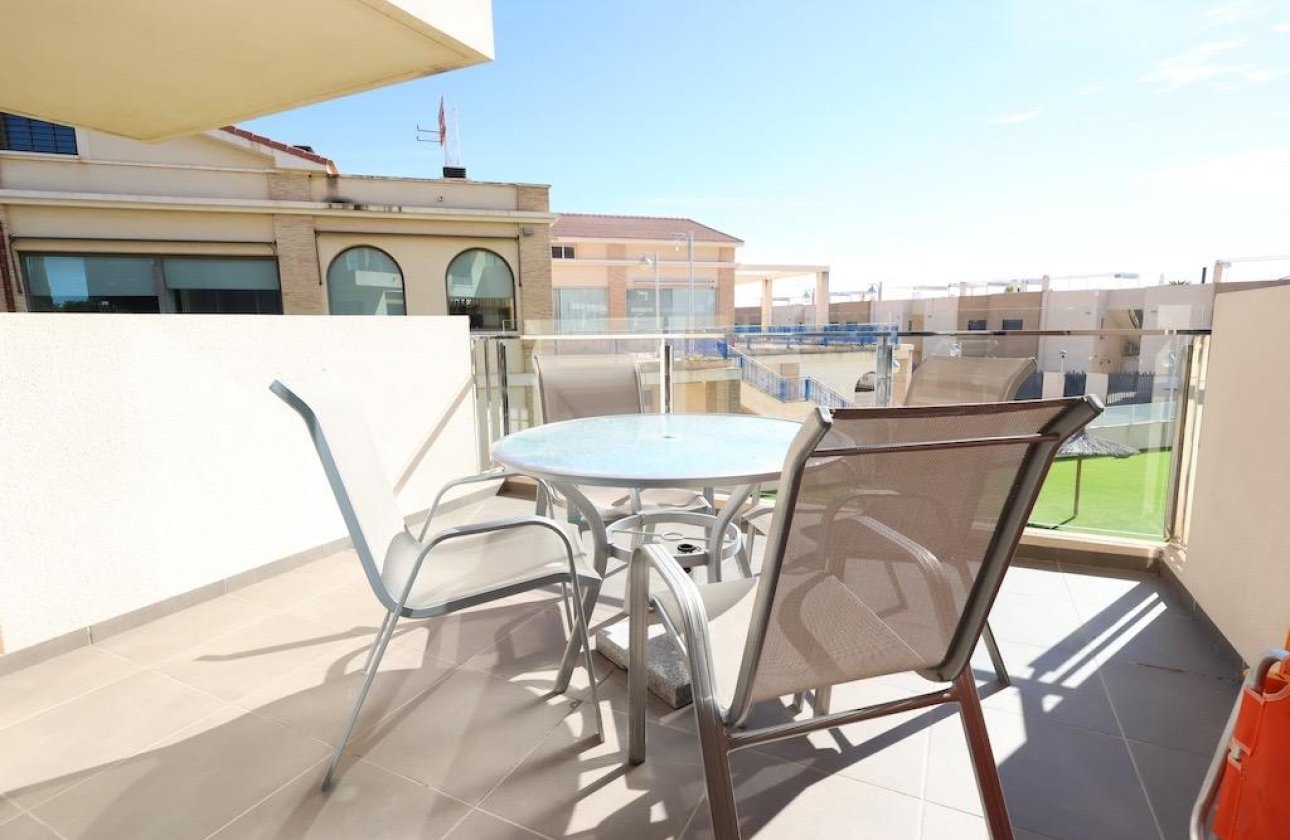 Herverkoop - Appartement -
Orihuela Costa - Costa Blanca
