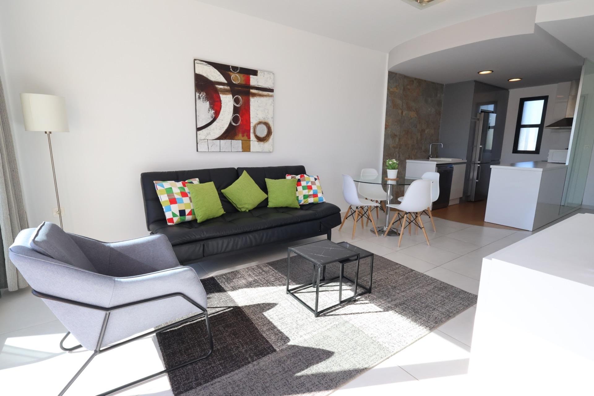Herverkoop - Appartement -
Orihuela Costa - Costa Blanca