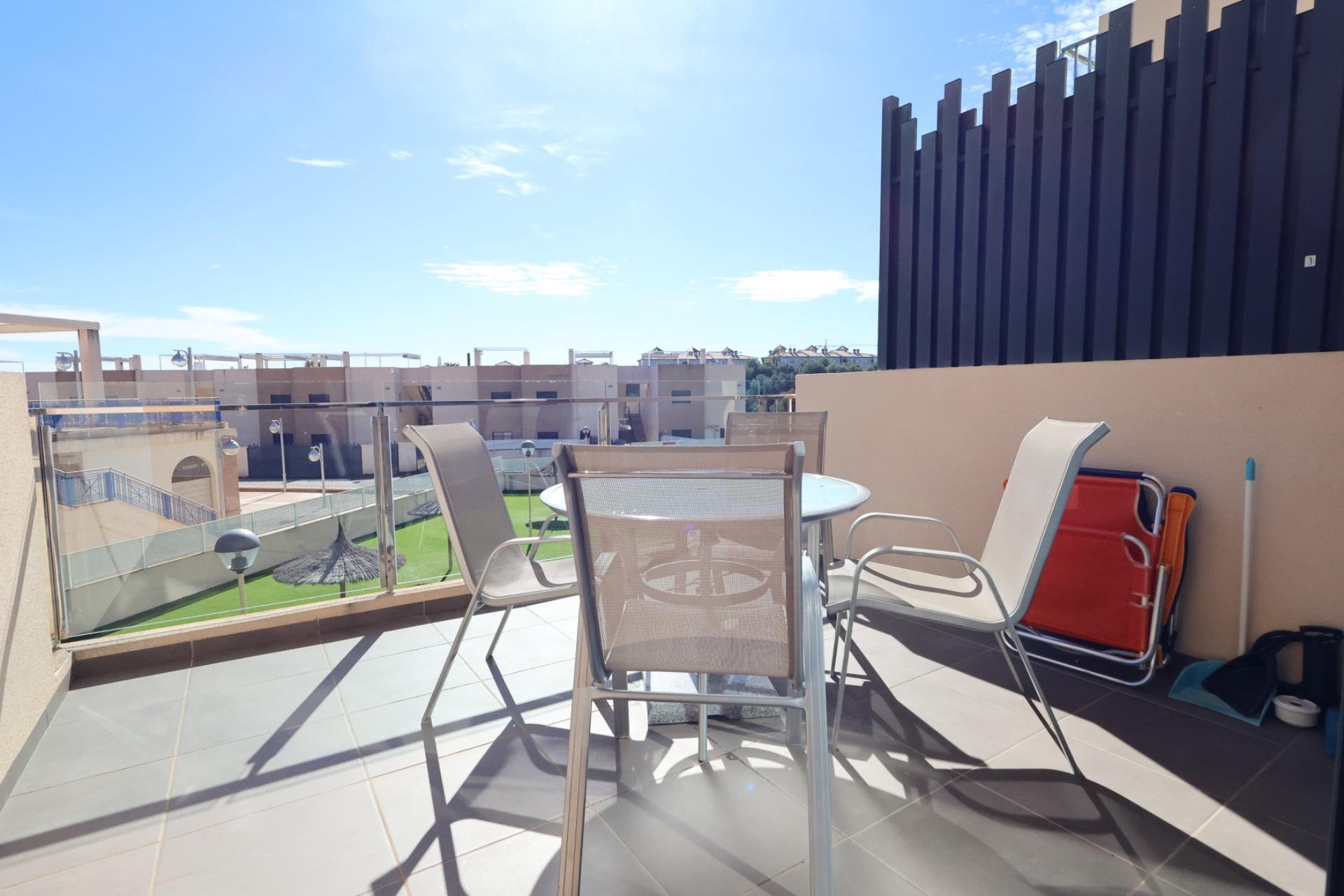 Herverkoop - Appartement -
Orihuela Costa - Costa Blanca
