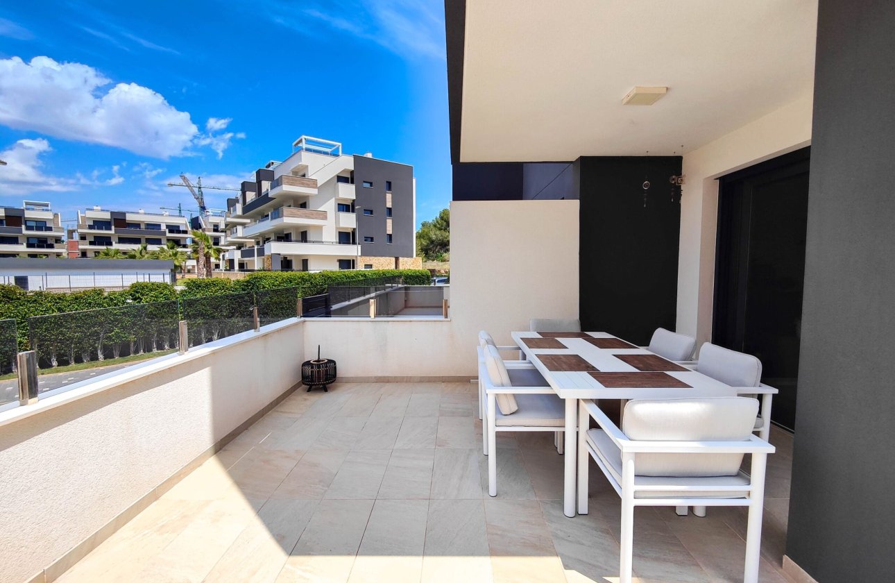 Herverkoop - Appartement -
Orihuela Costa - Costa Blanca