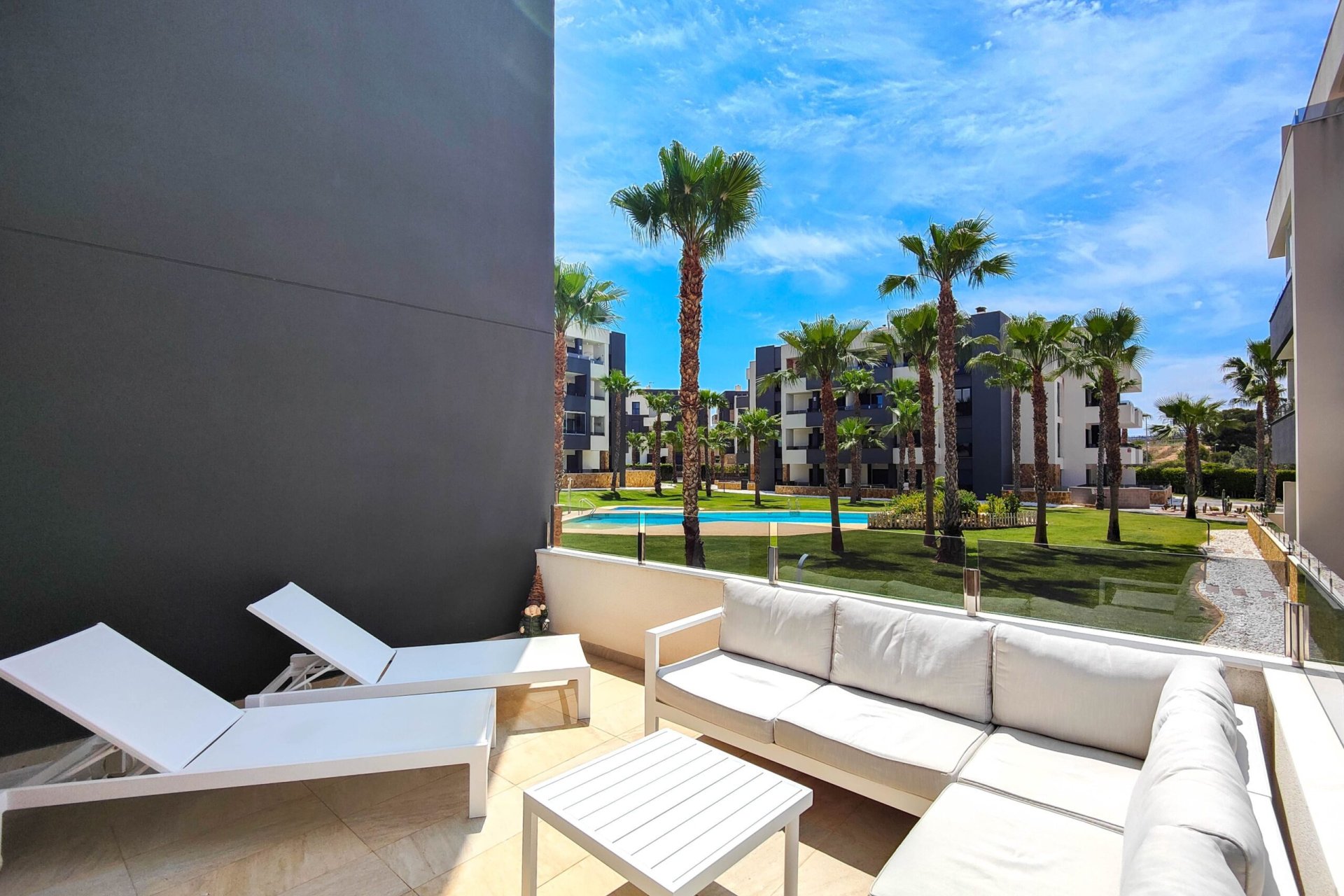 Herverkoop - Appartement -
Orihuela Costa - Costa Blanca