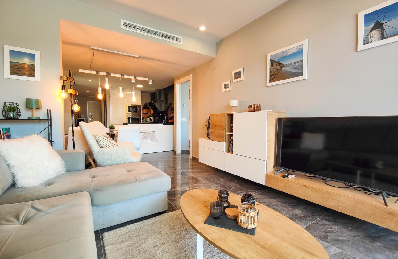 Herverkoop - Appartement -
Orihuela Costa - Costa Blanca