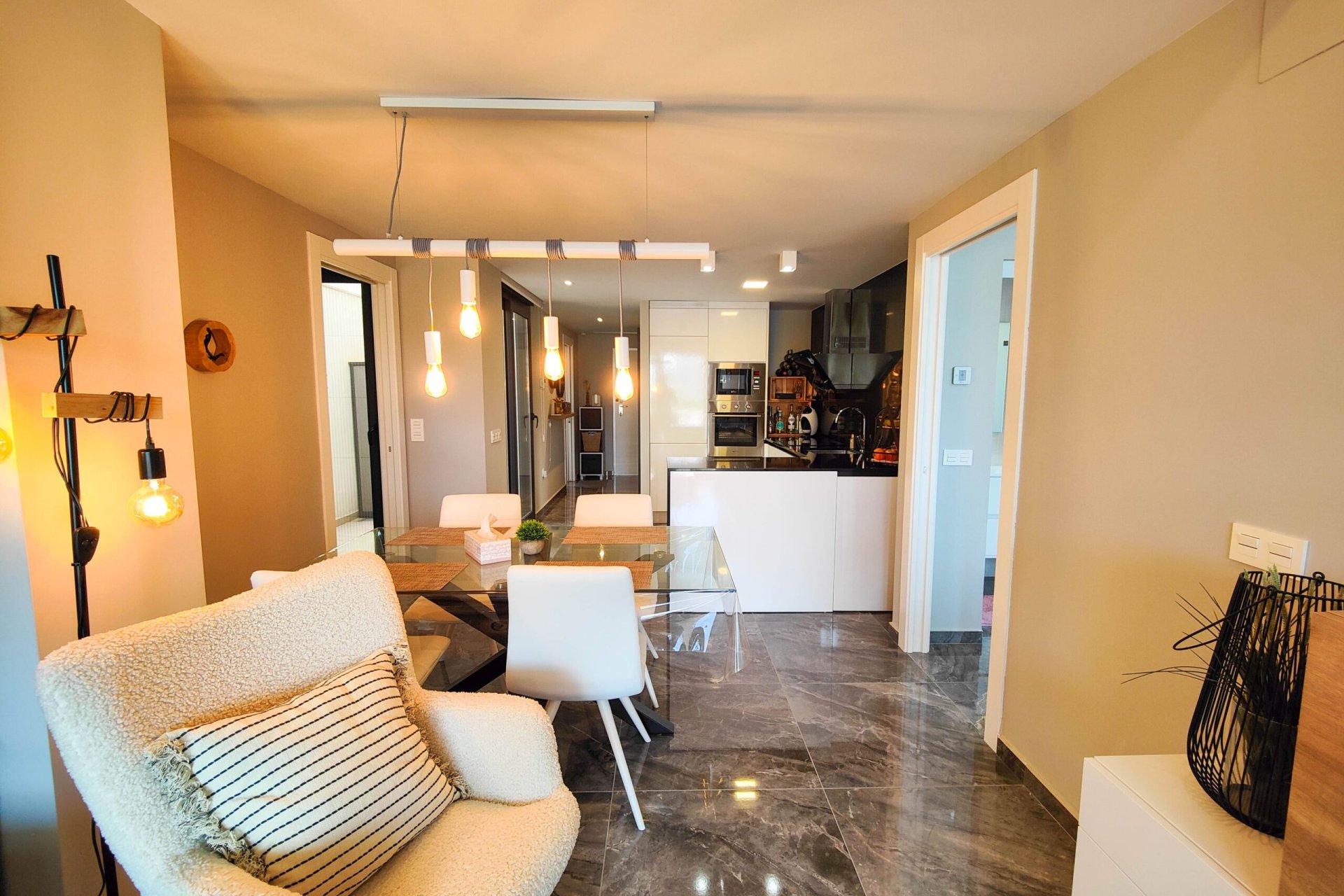 Herverkoop - Appartement -
Orihuela Costa - Costa Blanca