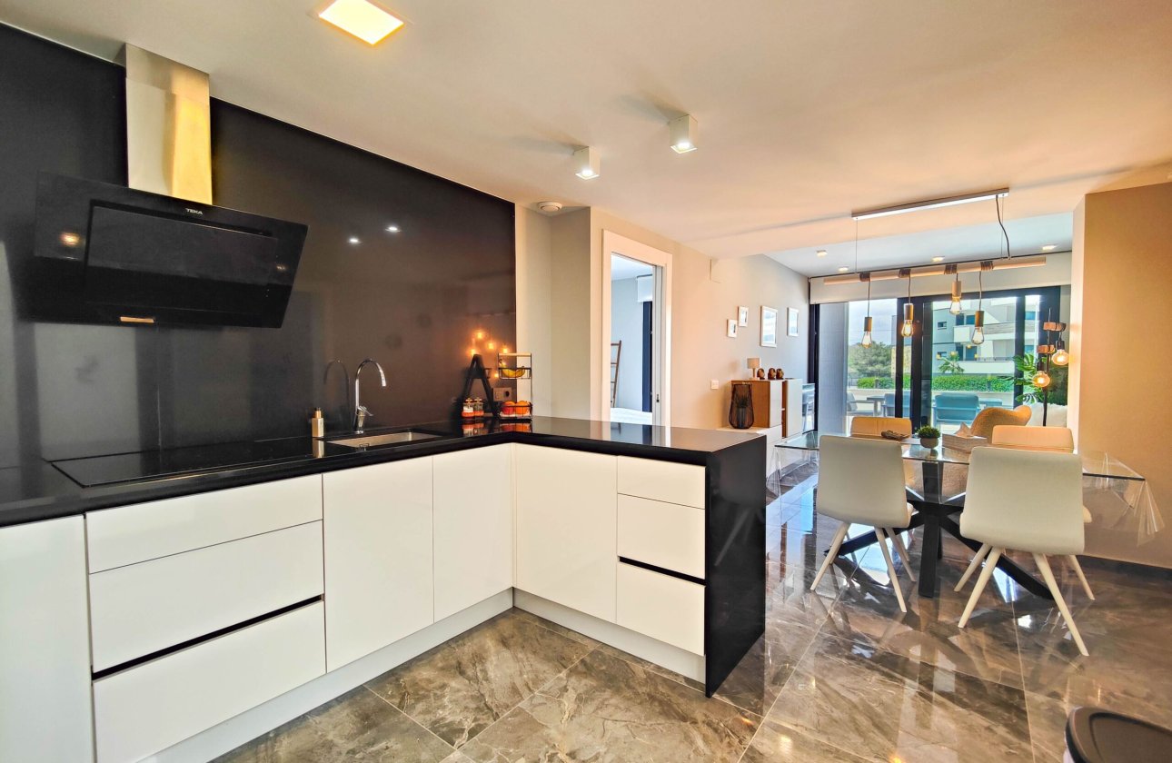 Herverkoop - Appartement -
Orihuela Costa - Costa Blanca