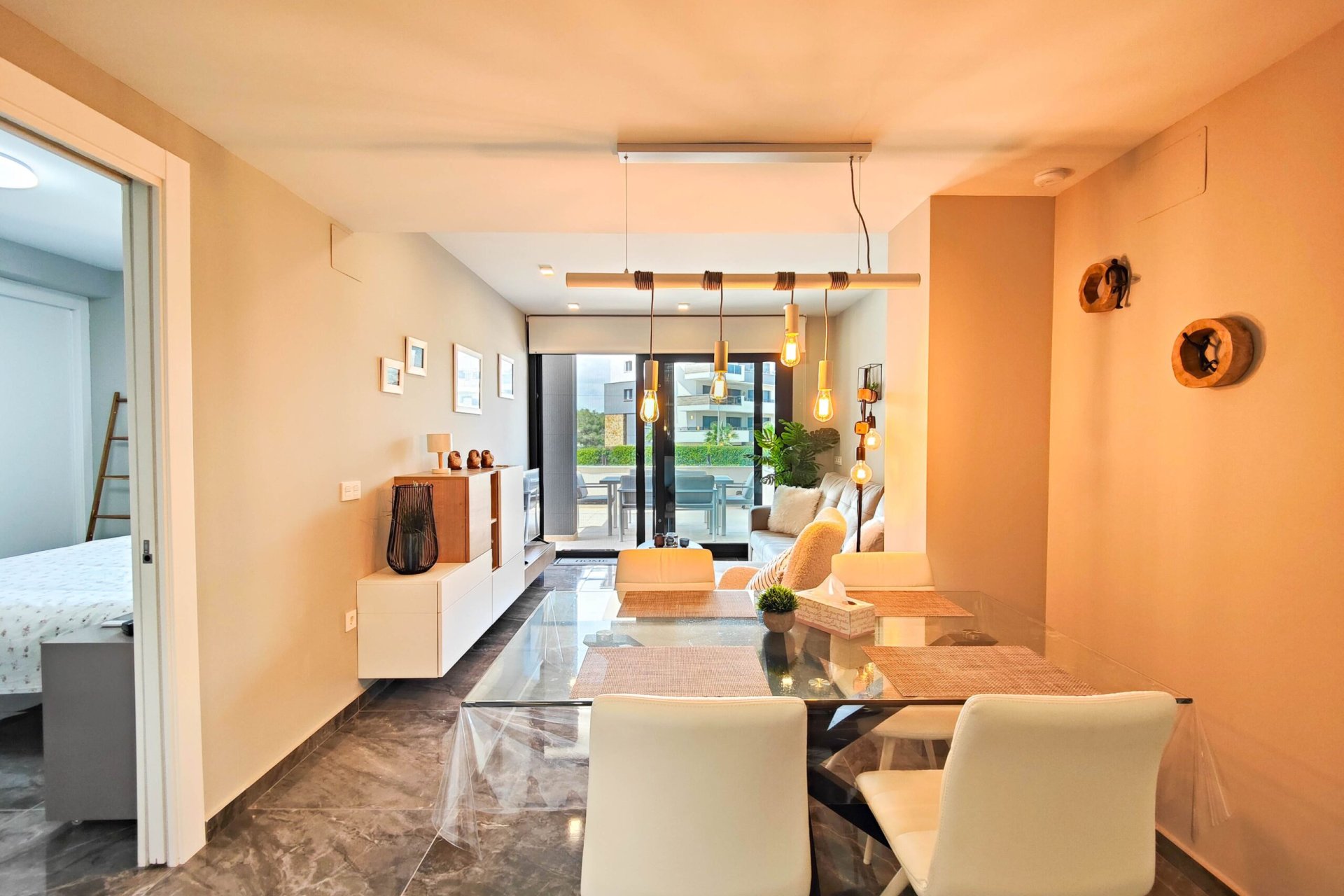 Herverkoop - Appartement -
Orihuela Costa - Costa Blanca