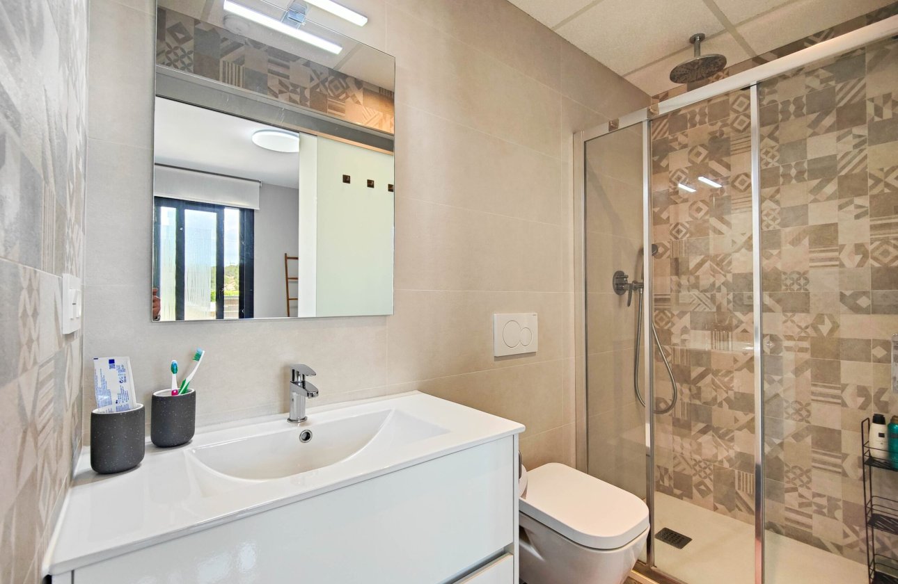 Herverkoop - Appartement -
Orihuela Costa - Costa Blanca