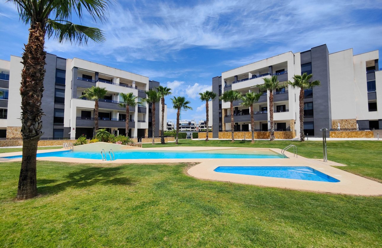 Herverkoop - Appartement -
Orihuela Costa - Costa Blanca