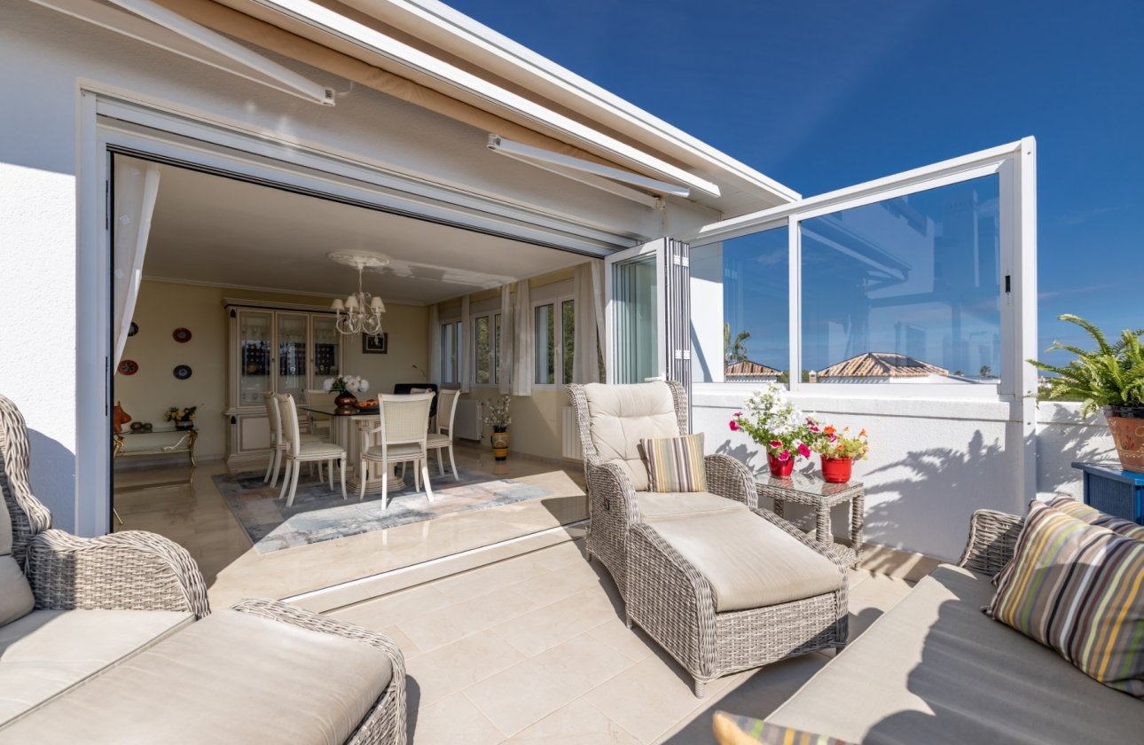 Herverkoop - Appartement -
Orihuela Costa - Costa Blanca