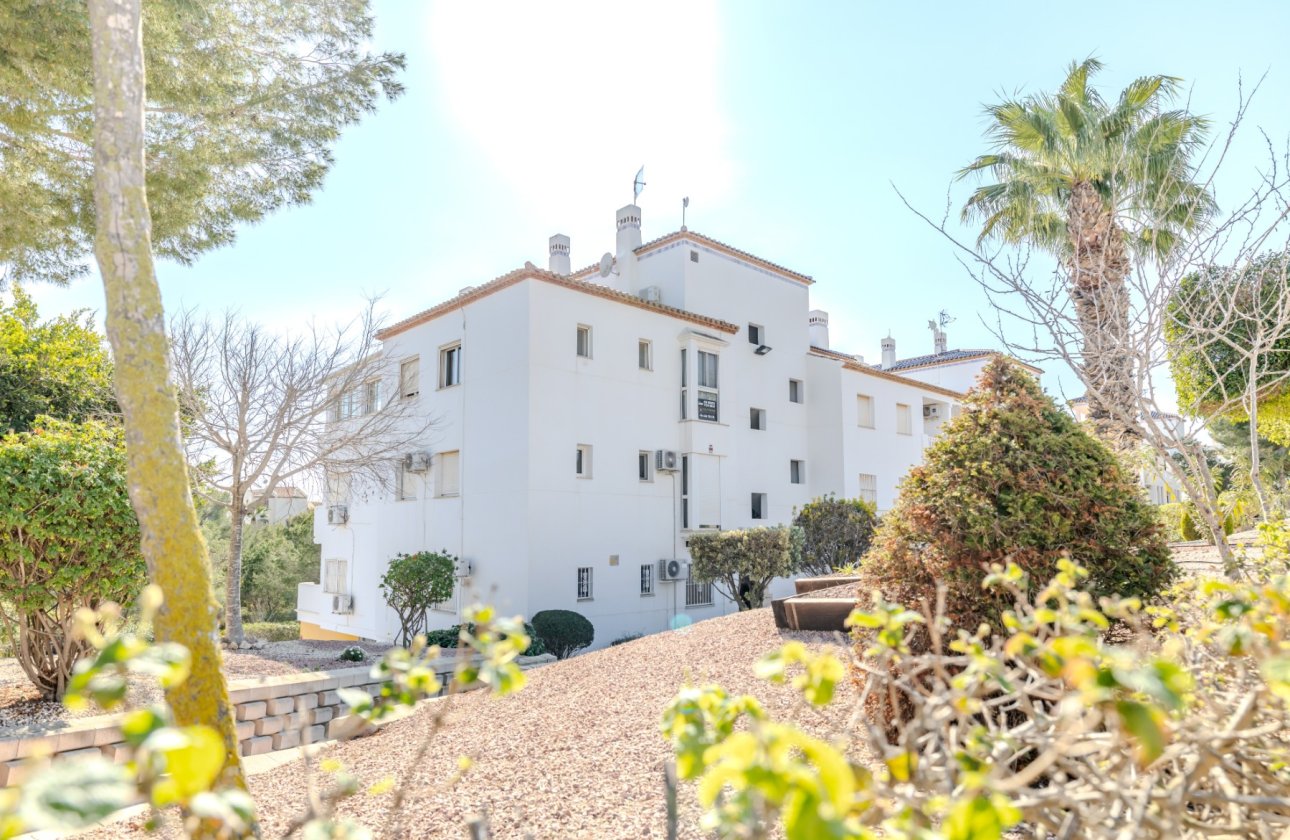 Herverkoop - Appartement -
Orihuela Costa - Costa Blanca