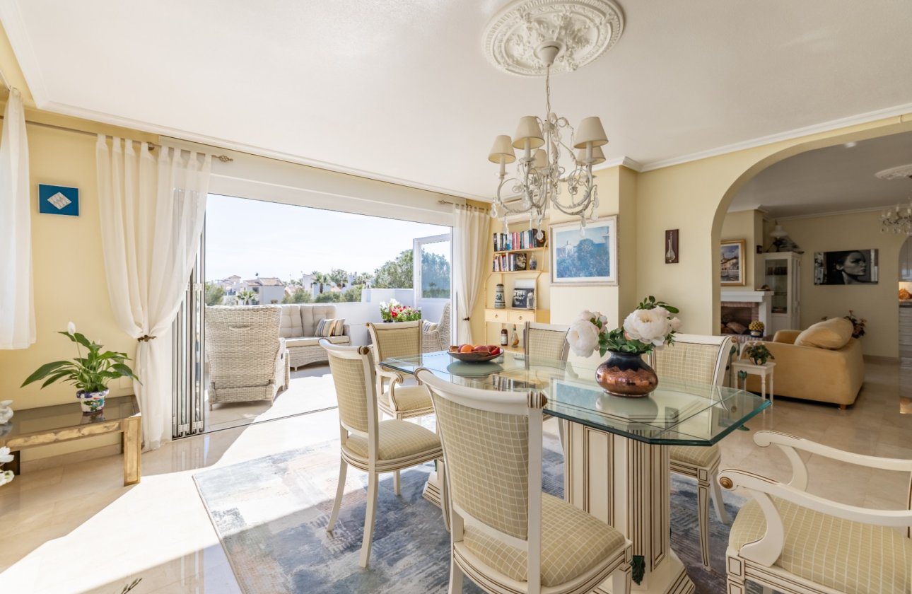 Herverkoop - Appartement -
Orihuela Costa - Costa Blanca