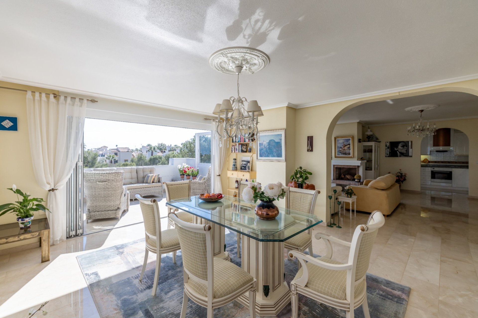 Herverkoop - Appartement -
Orihuela Costa - Costa Blanca