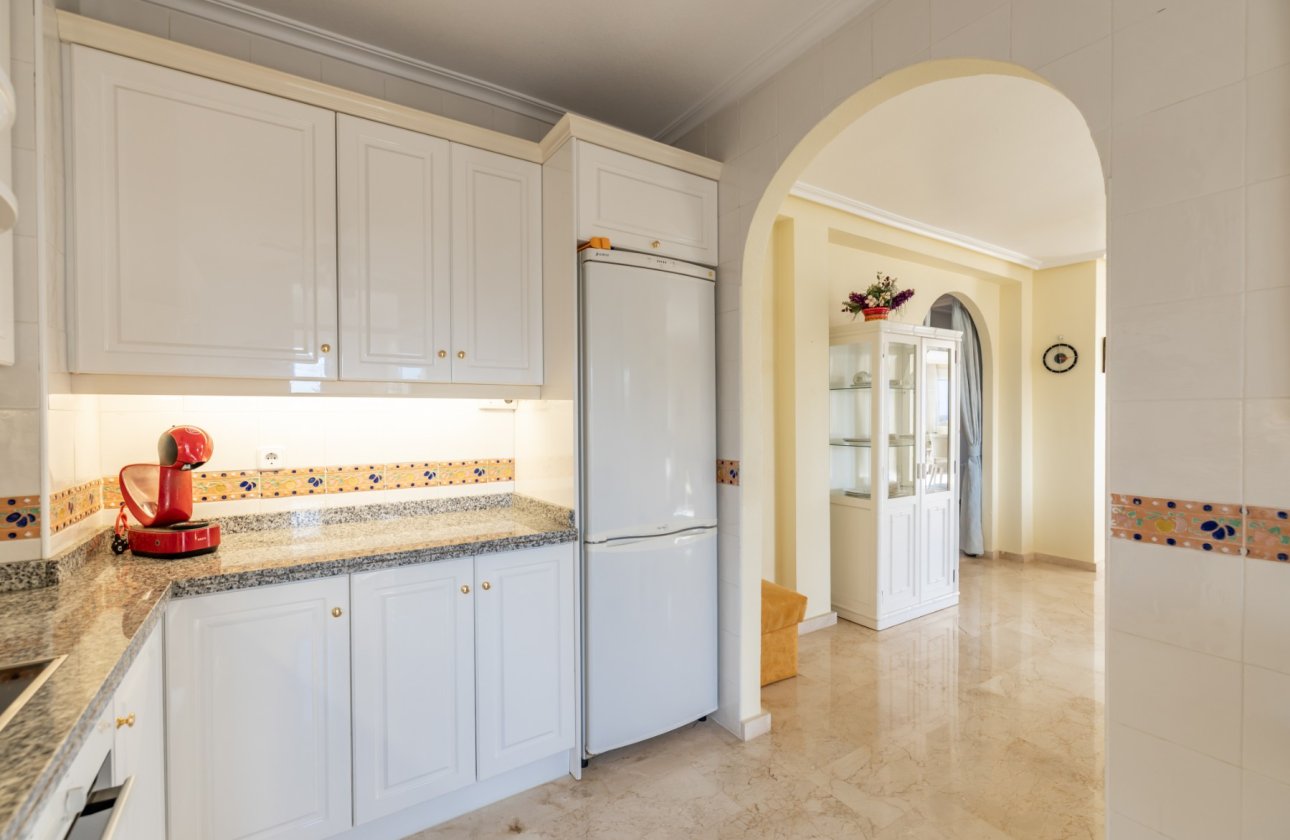 Herverkoop - Appartement -
Orihuela Costa - Costa Blanca