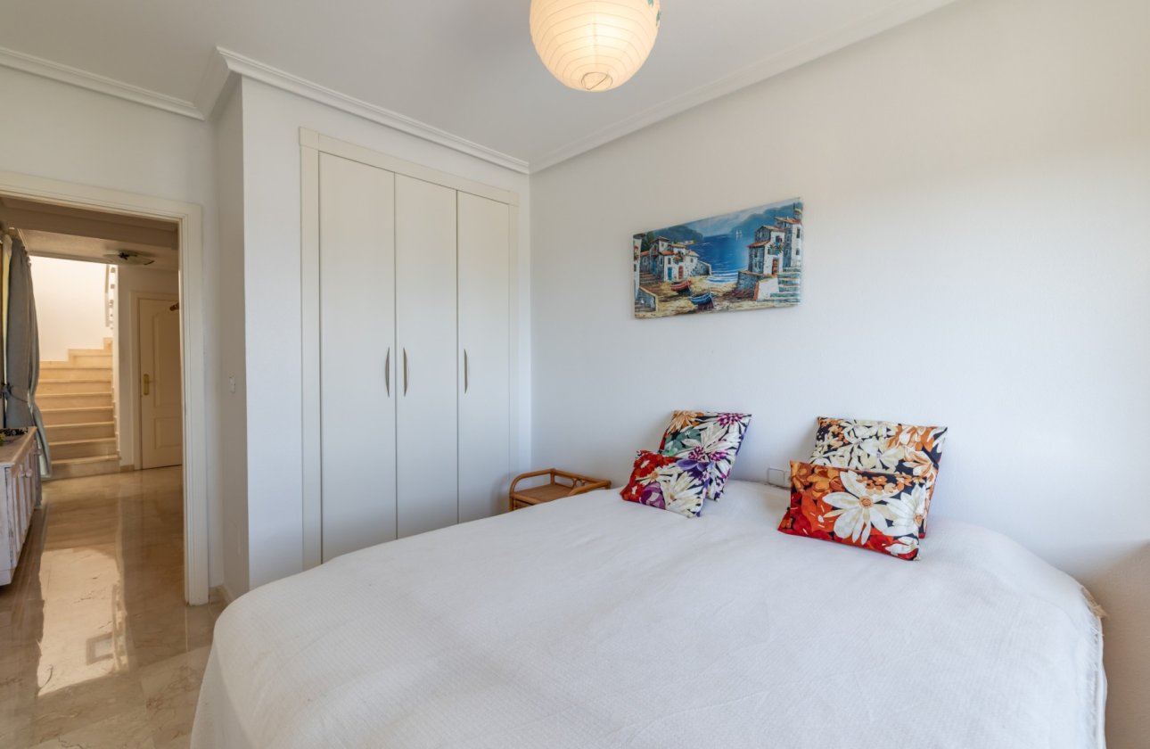 Herverkoop - Appartement -
Orihuela Costa - Costa Blanca