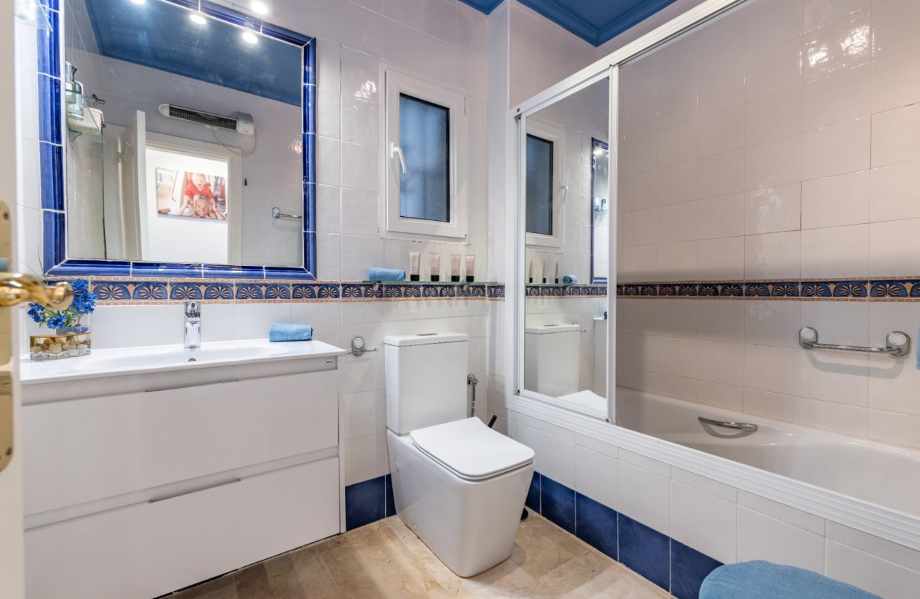 Herverkoop - Appartement -
Orihuela Costa - Costa Blanca