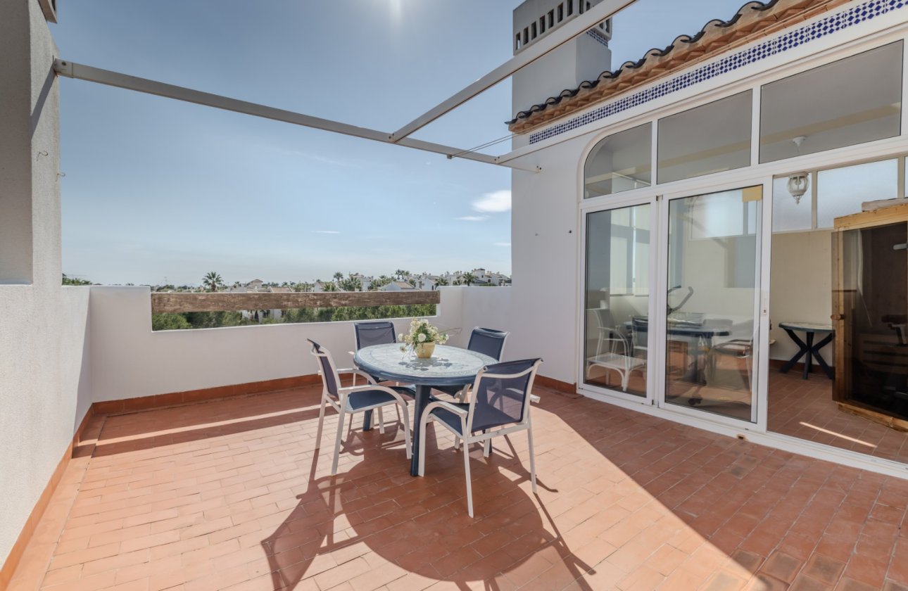 Herverkoop - Appartement -
Orihuela Costa - Costa Blanca