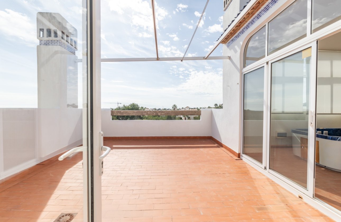 Herverkoop - Appartement -
Orihuela Costa - Costa Blanca