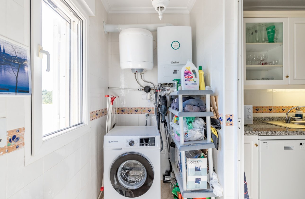 Herverkoop - Appartement -
Orihuela Costa - Costa Blanca