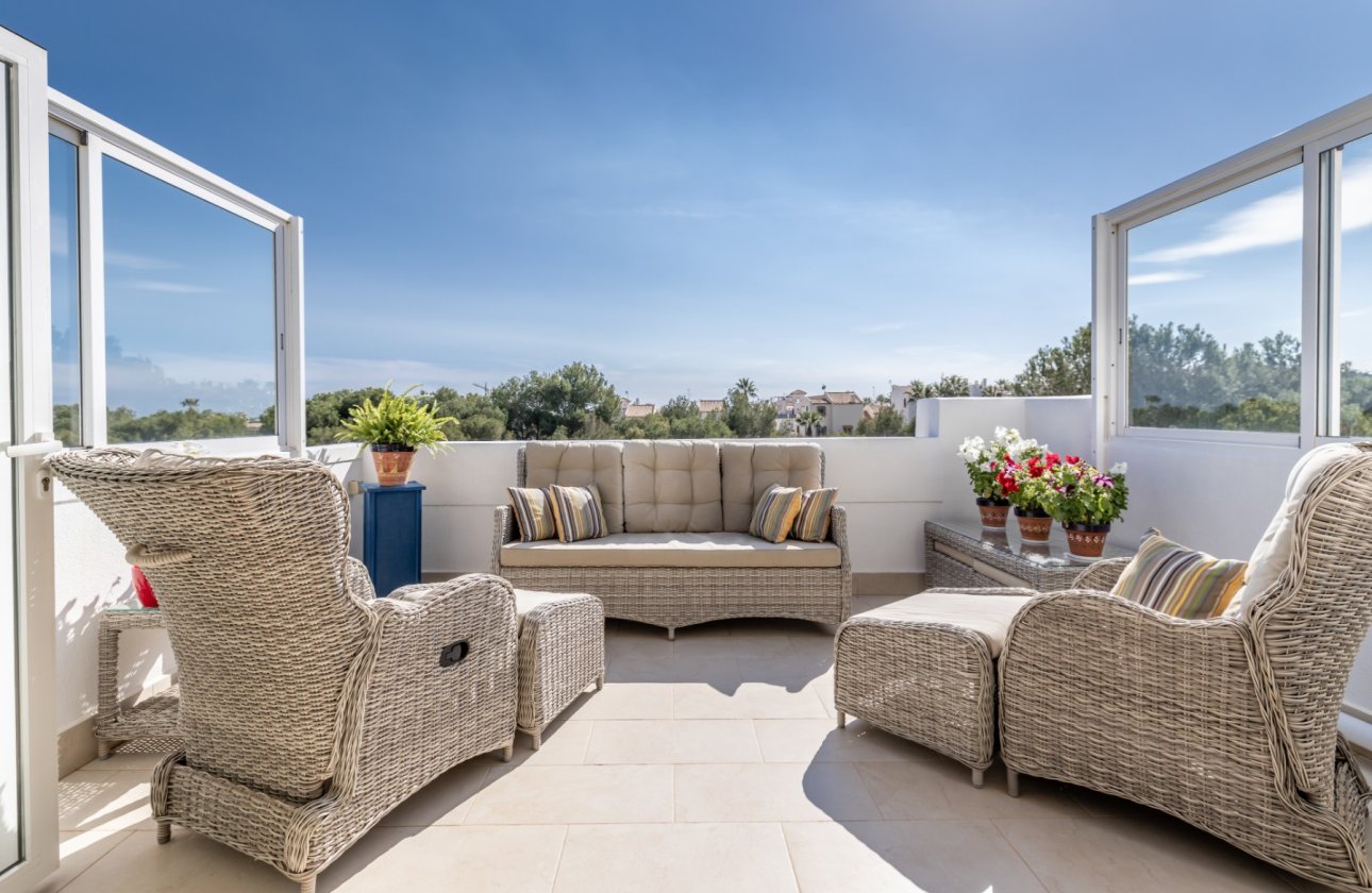 Herverkoop - Appartement -
Orihuela Costa - Costa Blanca